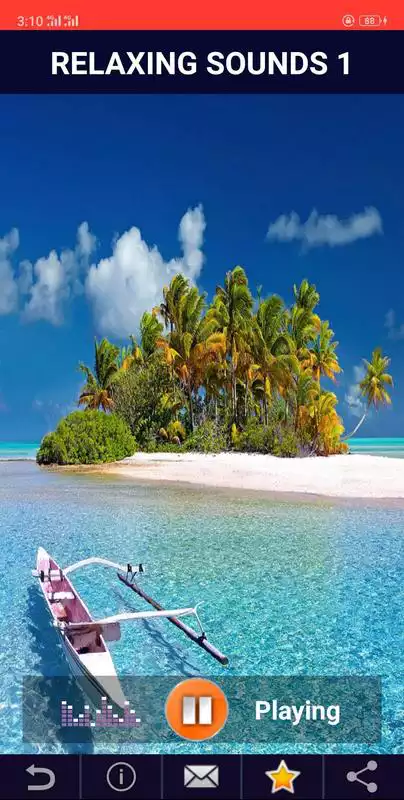 Play Relaxing Music | Calm Nature Sounds - Offline